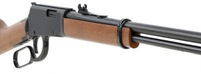 Carabina 22 Rio Bravo CBC/Rossi – Coronha Madeira – Lever Action