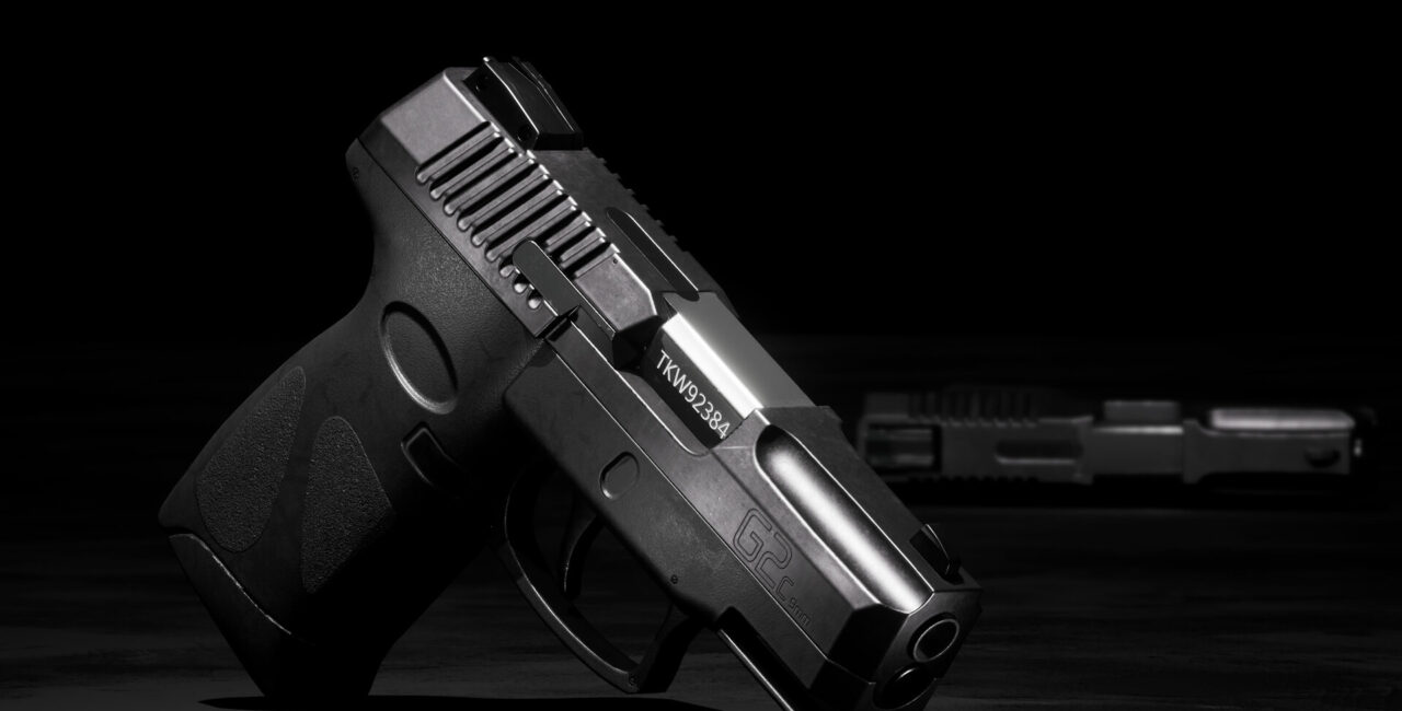 Porque comprar uma pistola Taurus G2C