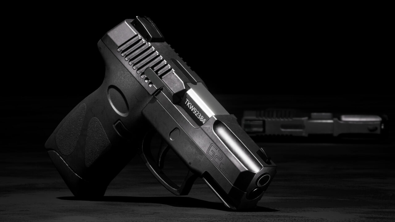 Porque comprar uma pistola Taurus G2C