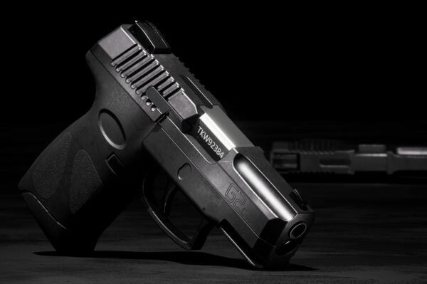 Porque comprar uma pistola Taurus G2C